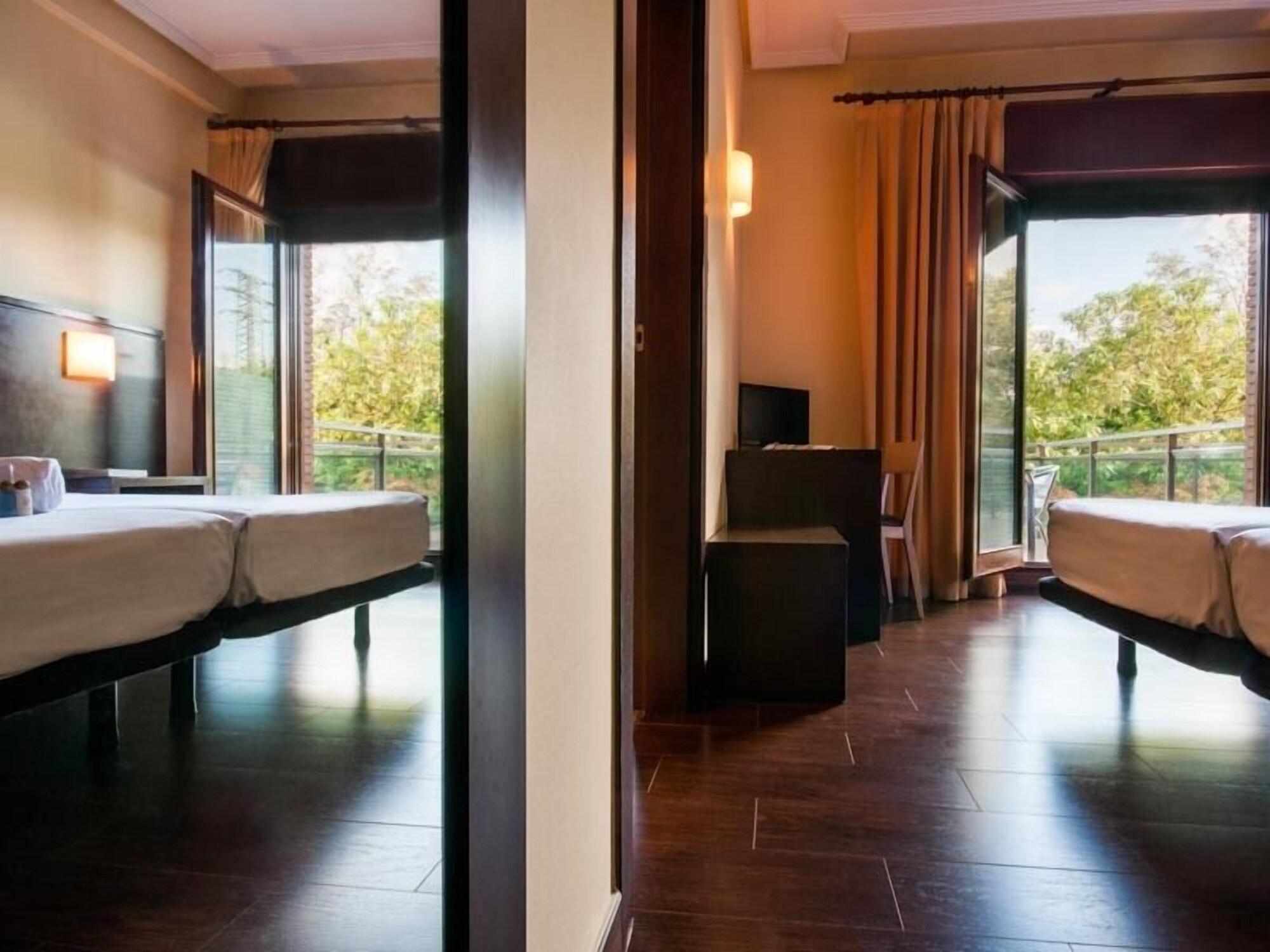 Euba Hotel Аморебієта-Ечано Екстер'єр фото