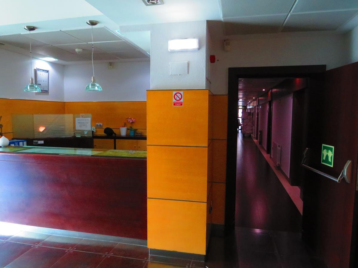 Euba Hotel Аморебієта-Ечано Екстер'єр фото